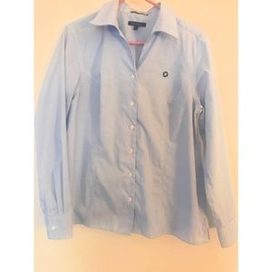 NEW🌟CHASE-TWINHILL LONG SLEEVE BUTTON-UP✨